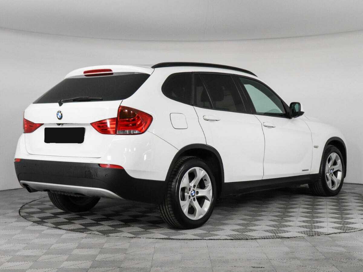 BMW X1 20d, 2012 Фото №2