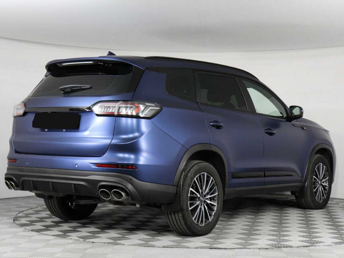 CHERY Tiggo 8 Pro Max, 2022 - 33 661 км. | Фото №5