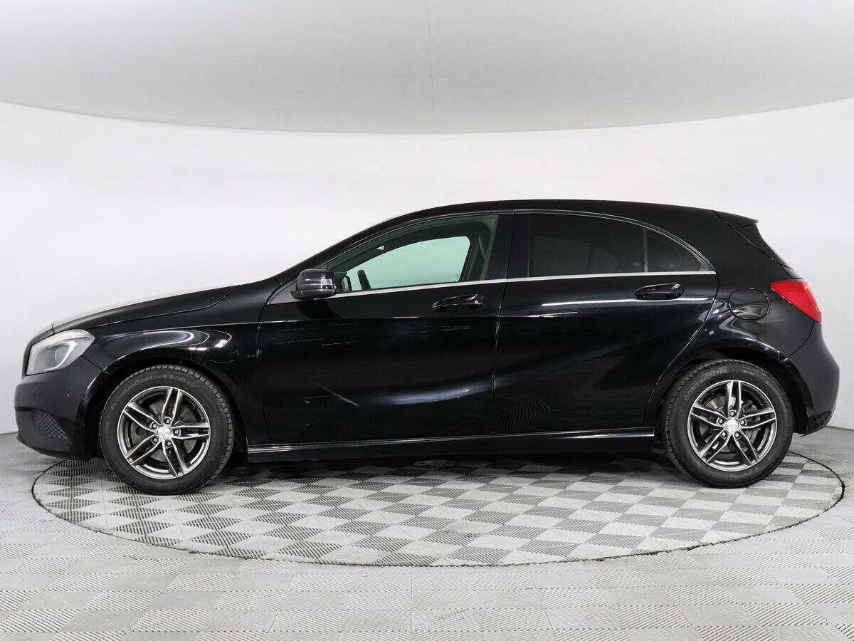 Mercedes-Benz A-Класс 180, 2013 Фото №8