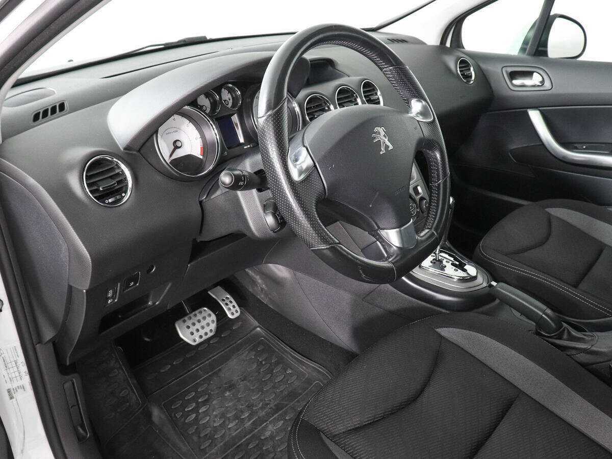 Peugeot 408, 2016 Фото №9