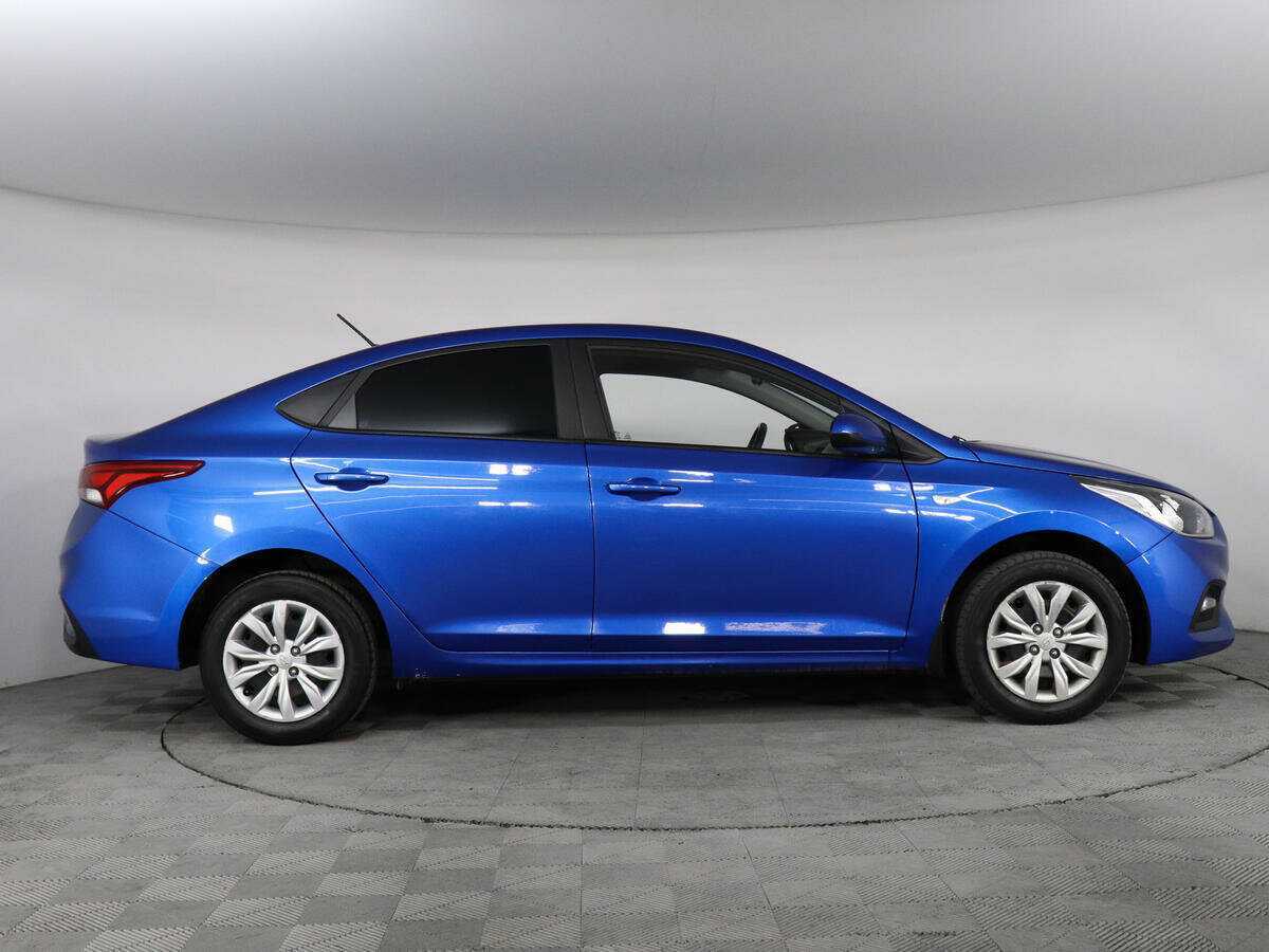 Hyundai Solaris, 2019 - 67 854 км. | Фото №4