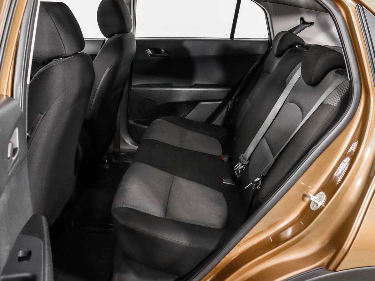 Hyundai Creta, 2019 Фото №10