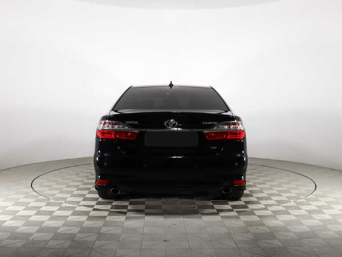 Toyota Camry, 2016 - 193 226 км. | Фото №7