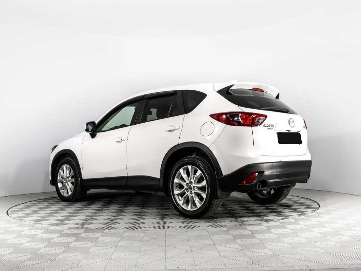 Mazda CX-5, 2013 - 123 000 км. | Фото №7