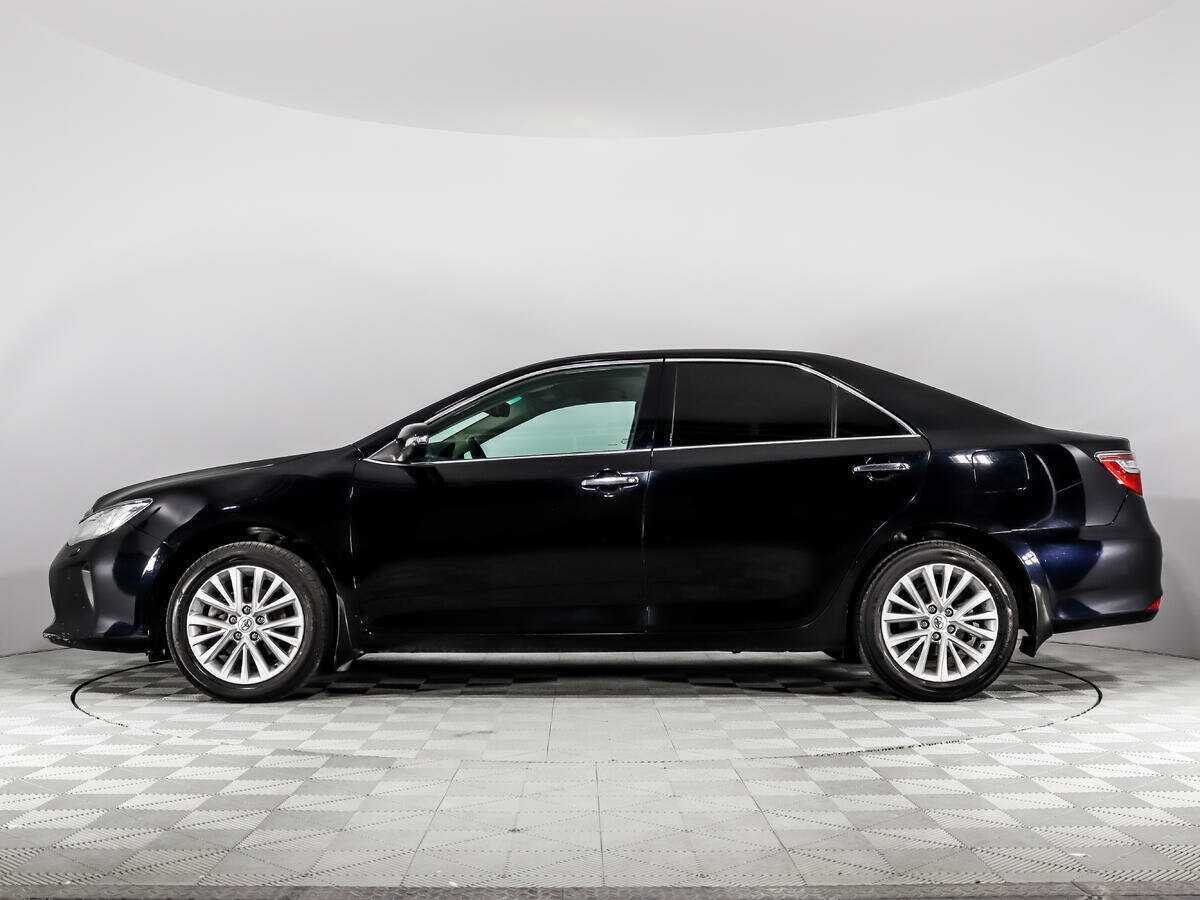 Toyota Camry, 2015 Фото №8