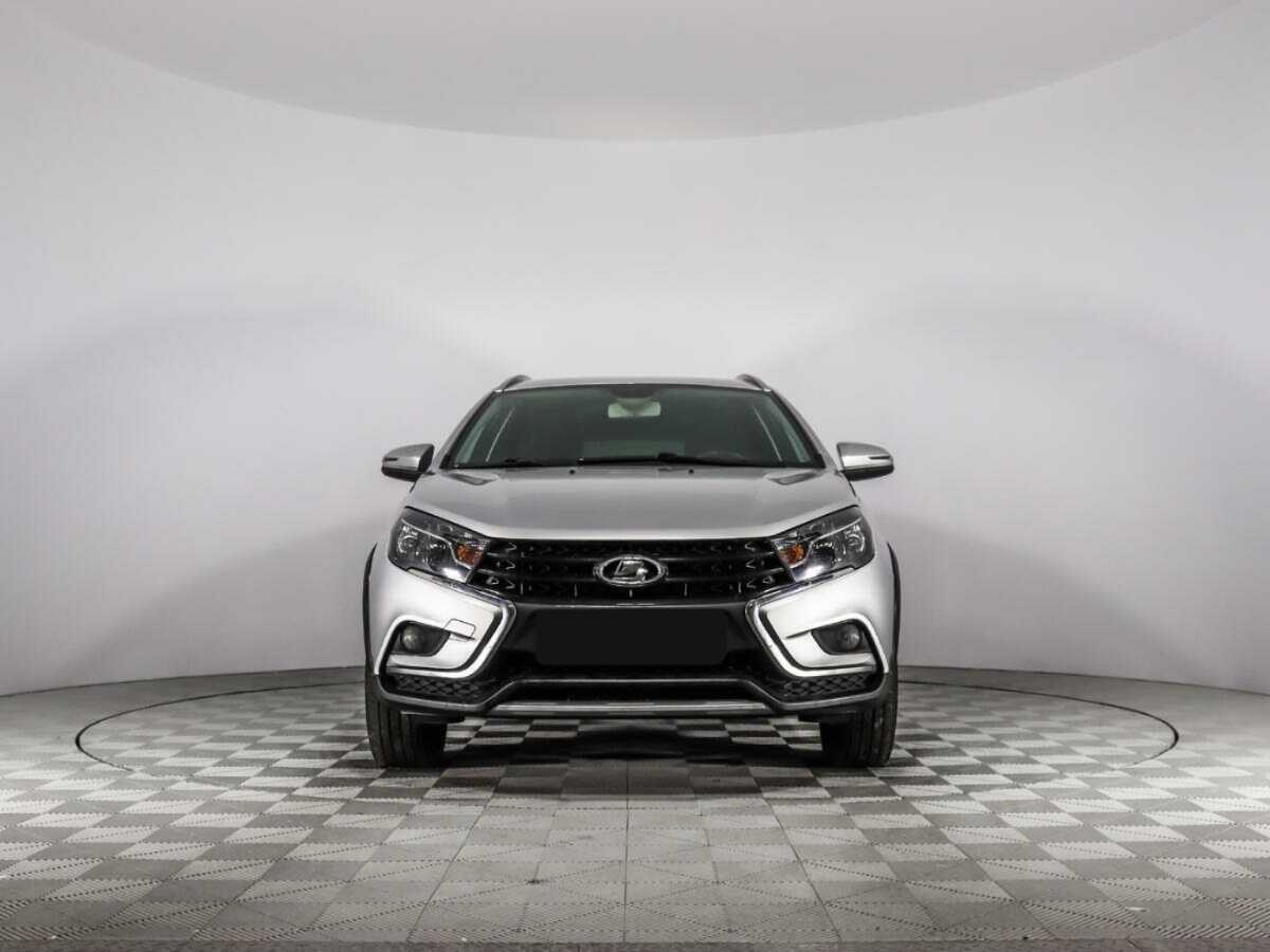 Lada (ВАЗ) Vesta SW Cross, 2021 Фото №2