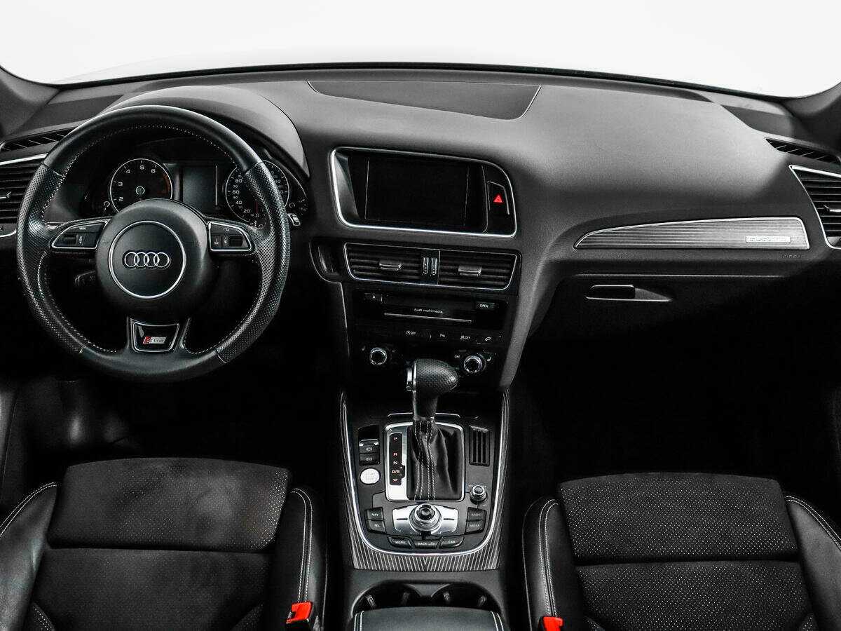 Audi Q5, 2013 Фото №14