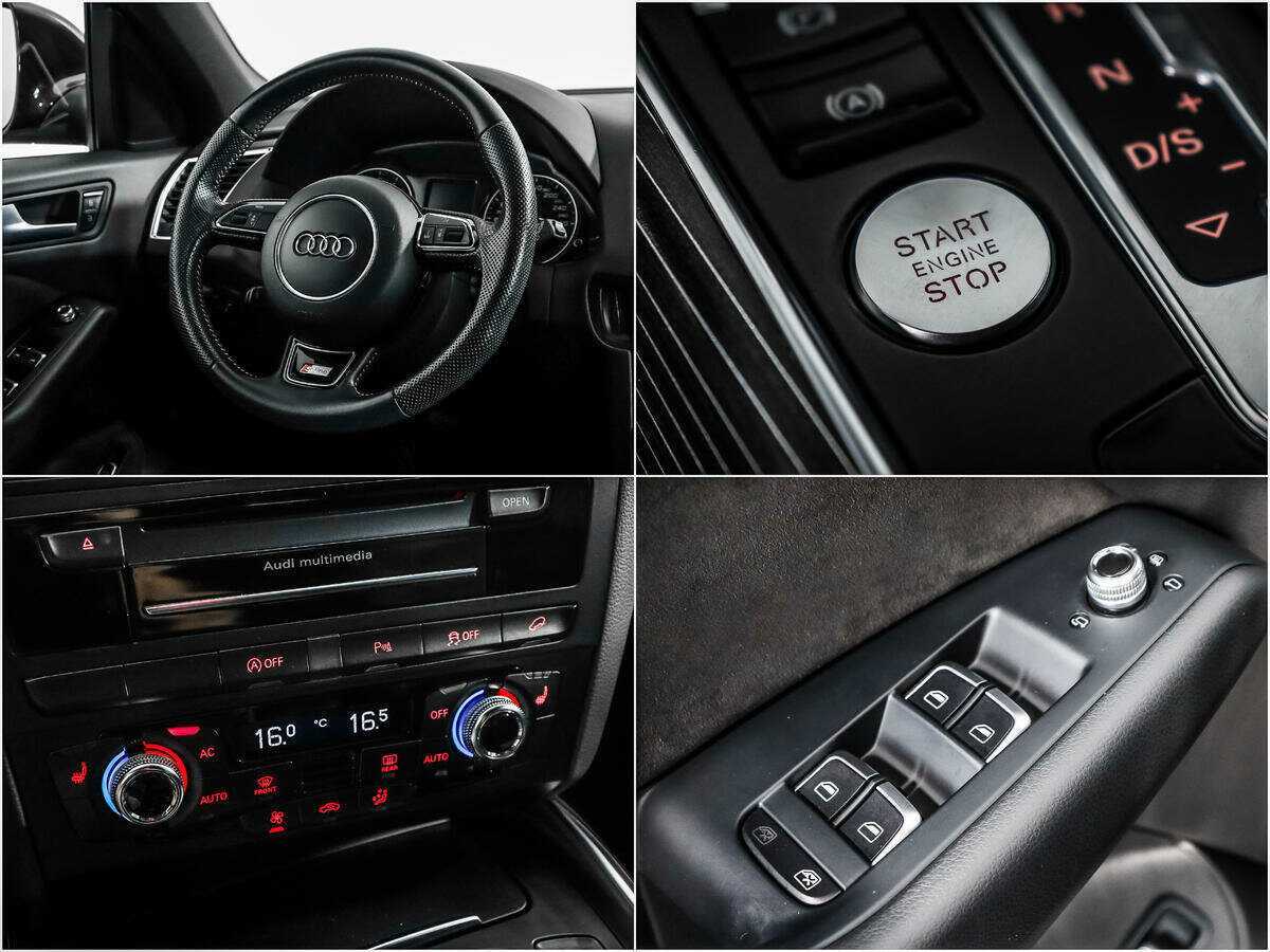 Audi Q5, 2013 Фото №16