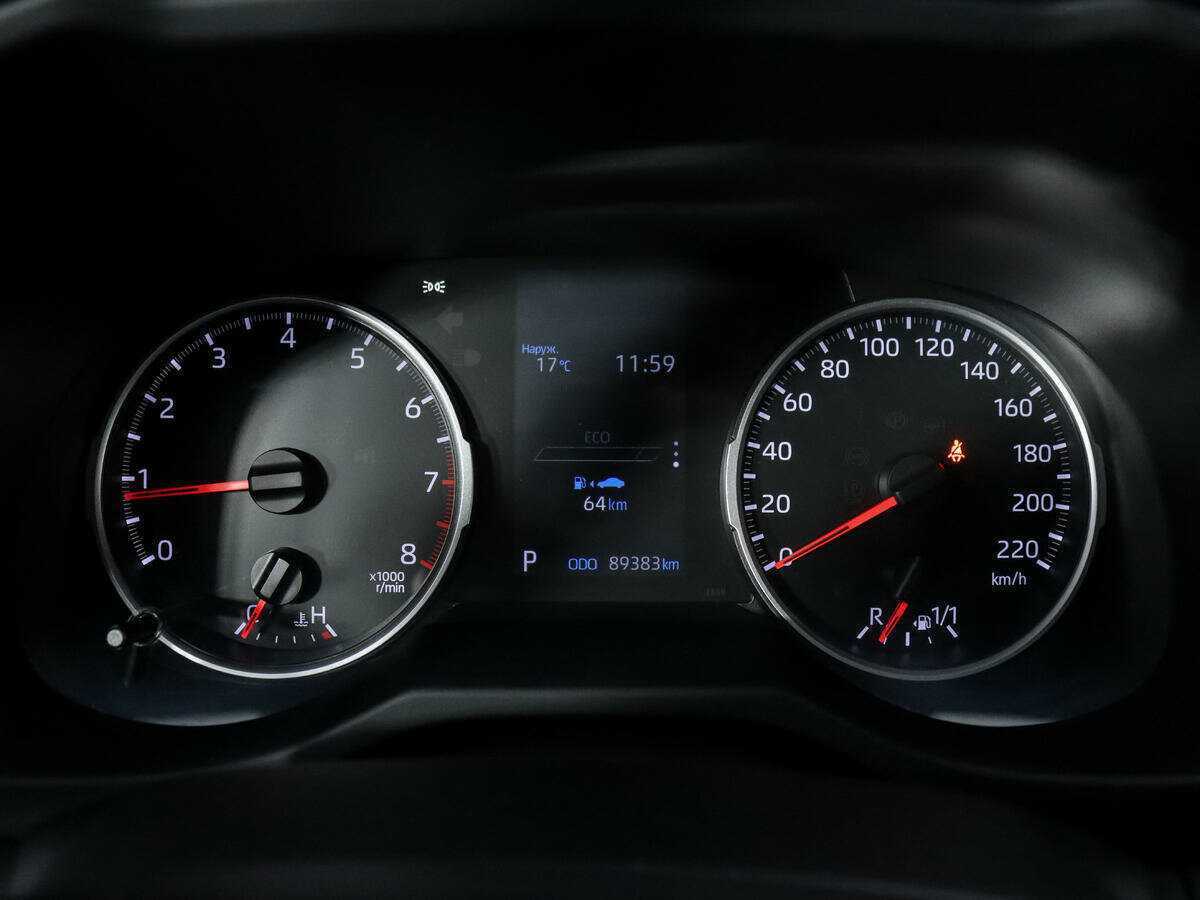 Toyota RAV4, 2021 Фото №14