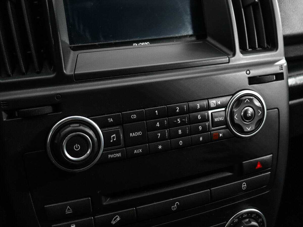 Land Rover Freelander, 2014 Фото №15