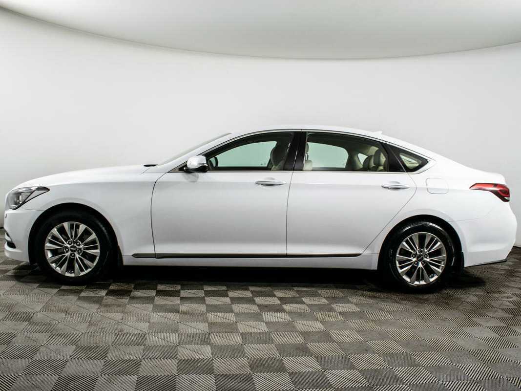 Hyundai Genesis, 2015 - 109 430 км. | Фото №8