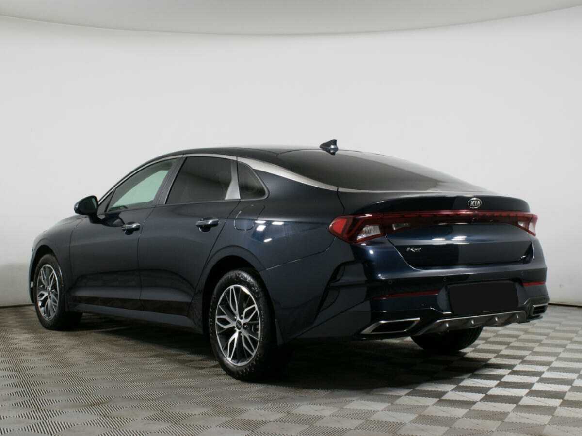 Kia K5, 2020 - 39 001 км. | Фото №7