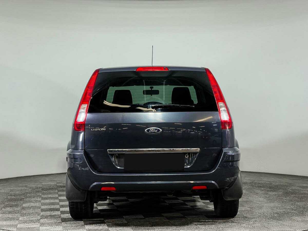 Ford Fusion, 2012 Фото №5