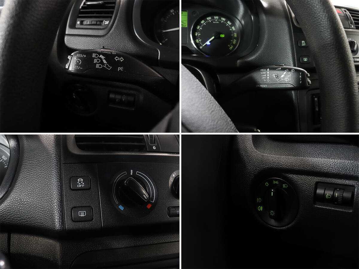 Skoda Fabia, 2012 Фото №17