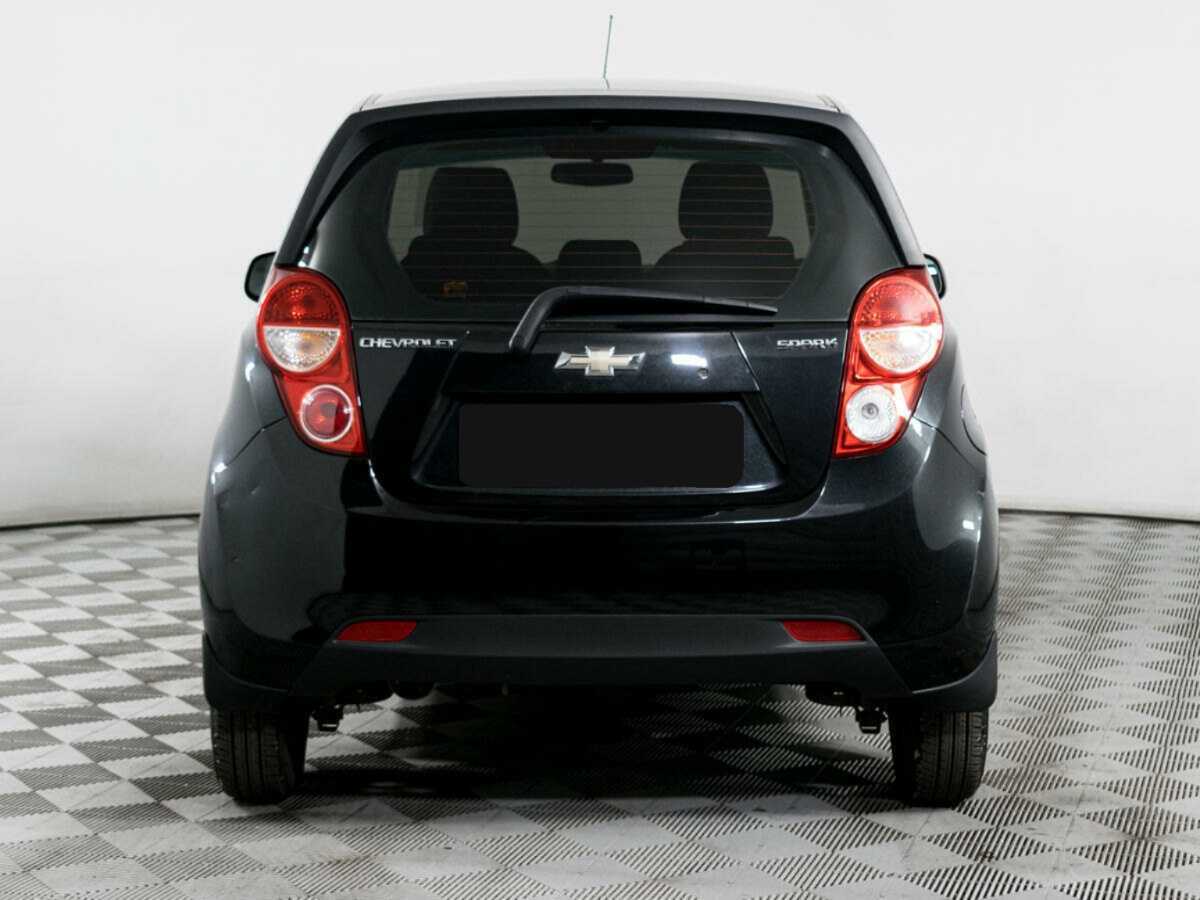 Chevrolet Spark, 2013 Фото №6