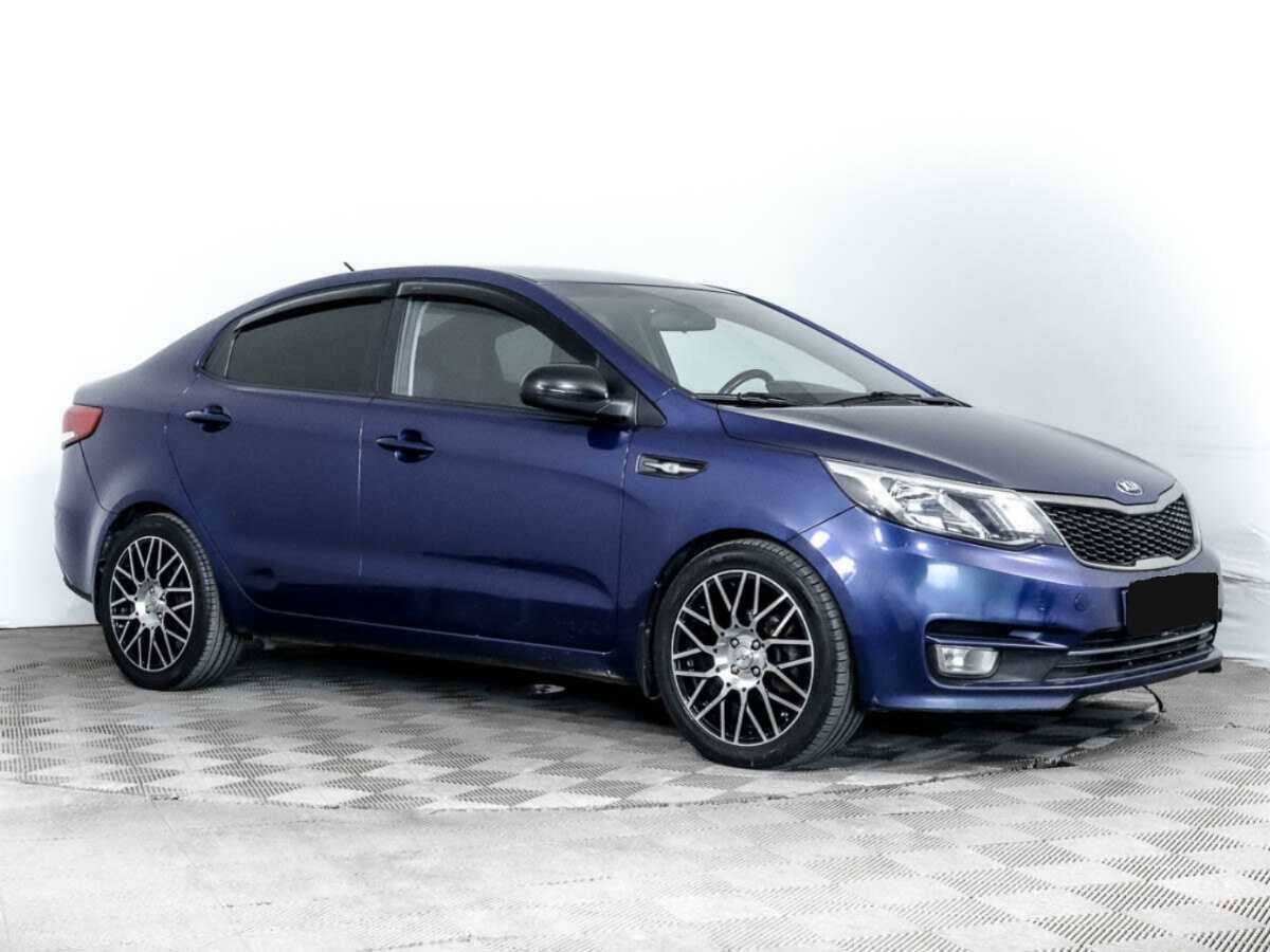 Kia Rio, 2015 - 211 229 км. | Фото №3