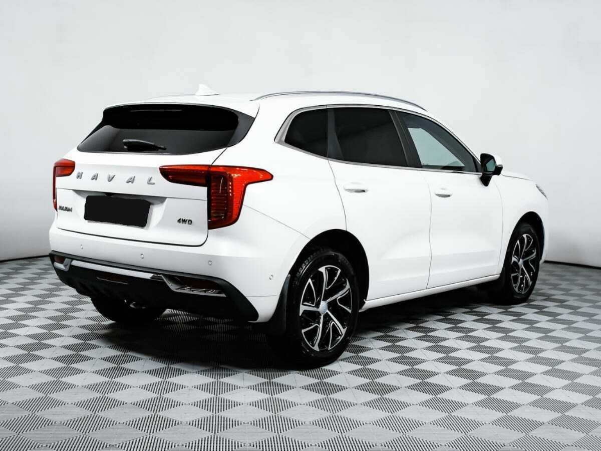 Haval Jolion, 2023 - 11 736 км. | Фото №4