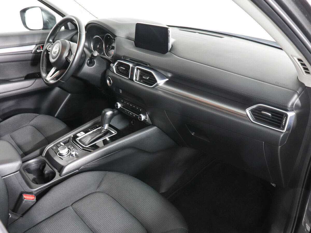 Mazda CX-5, 2021 Фото №10