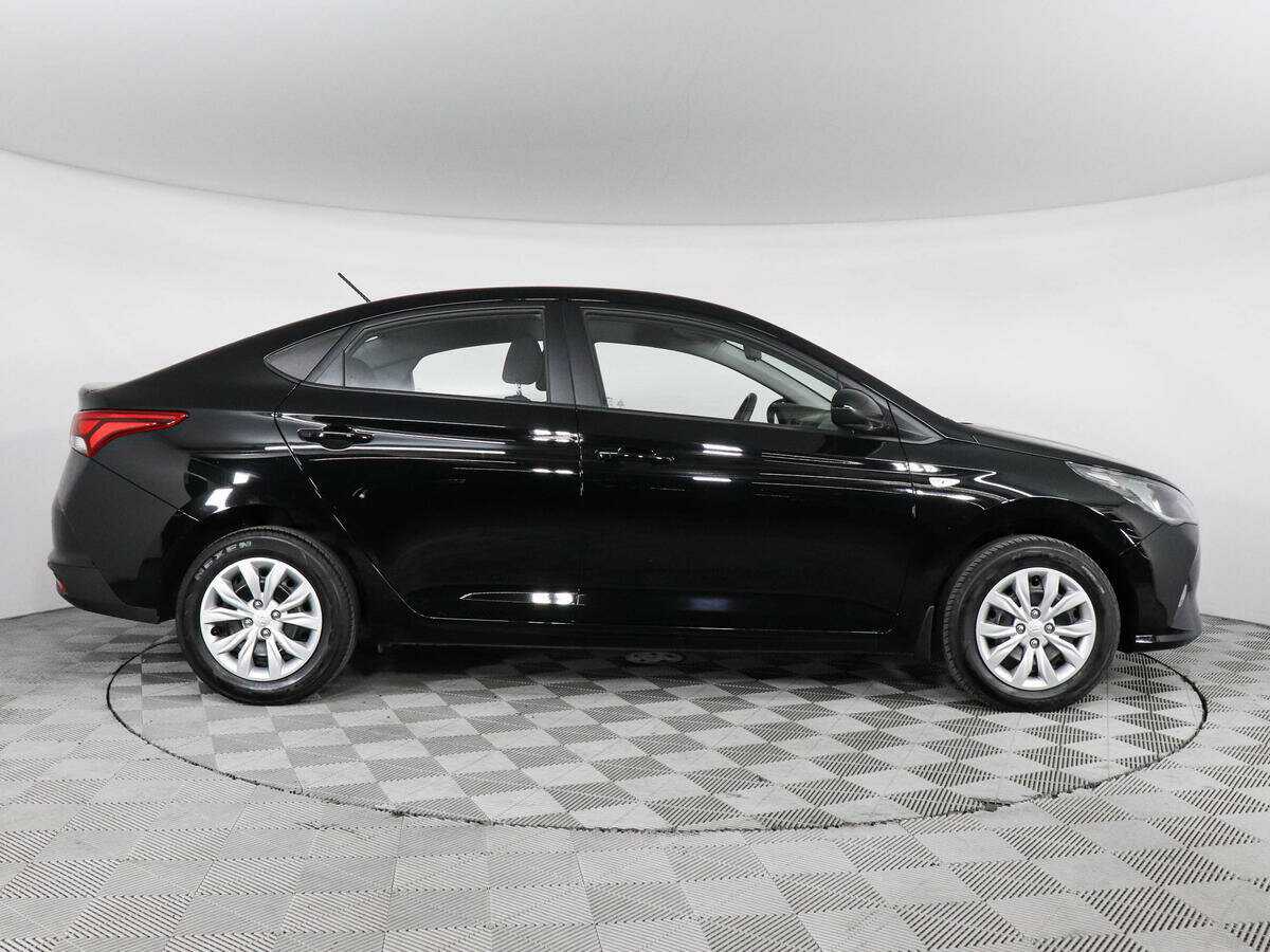 Hyundai Solaris, 2021 - 35 235 км. | Фото №4