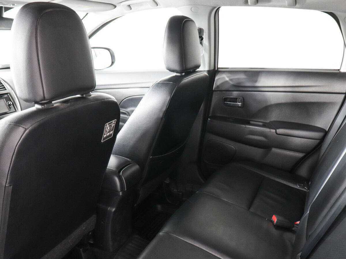 Mitsubishi ASX, 2013 Фото №12