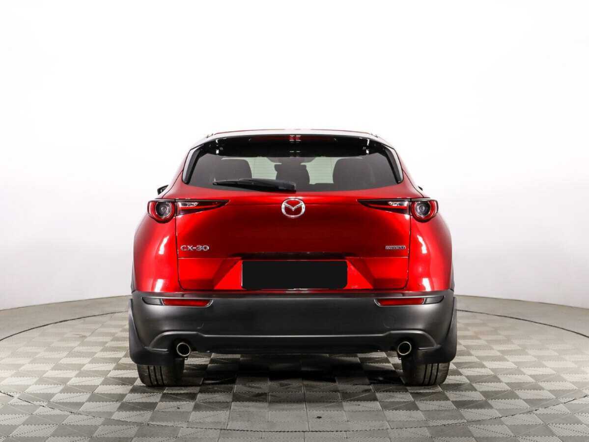 Mazda CX-30, 2021 - 33 520 км. | Фото №6