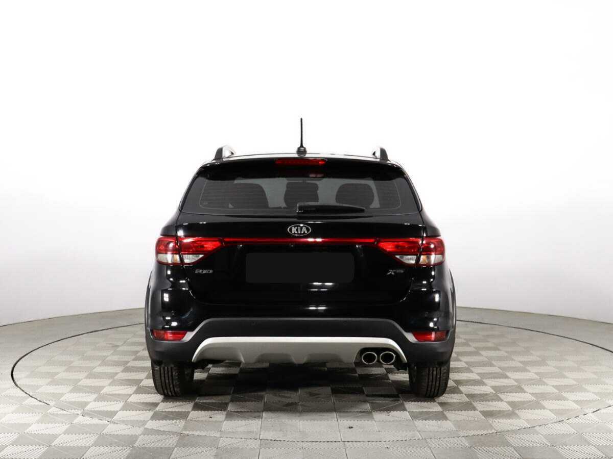 Kia Rio X-Line, 2020 - 67 413 км. | Фото №6