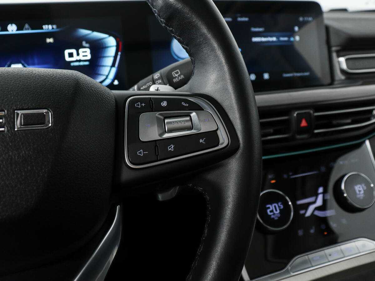 EXEED VX, 2022 Фото №21