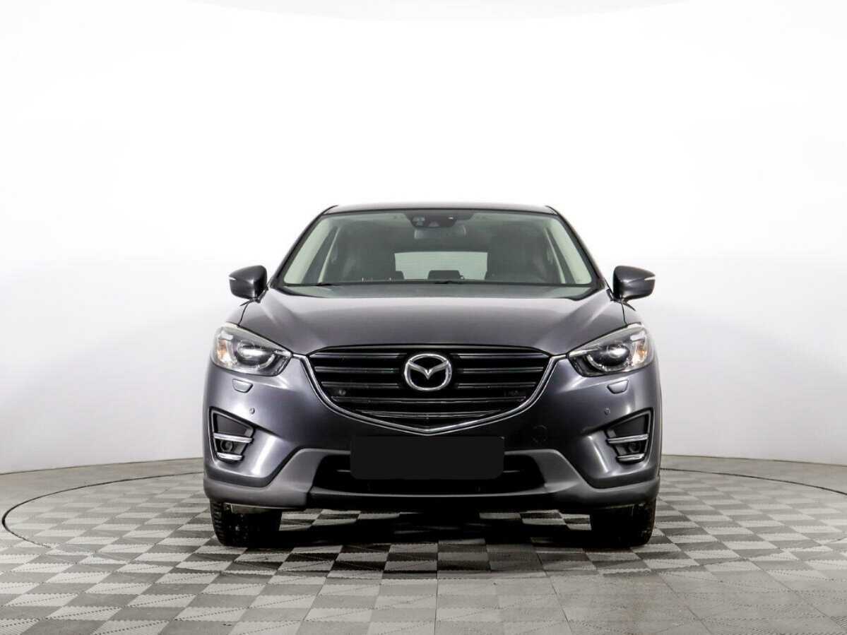 Mazda CX-5, 2016 - 100 922 км. | Фото №2