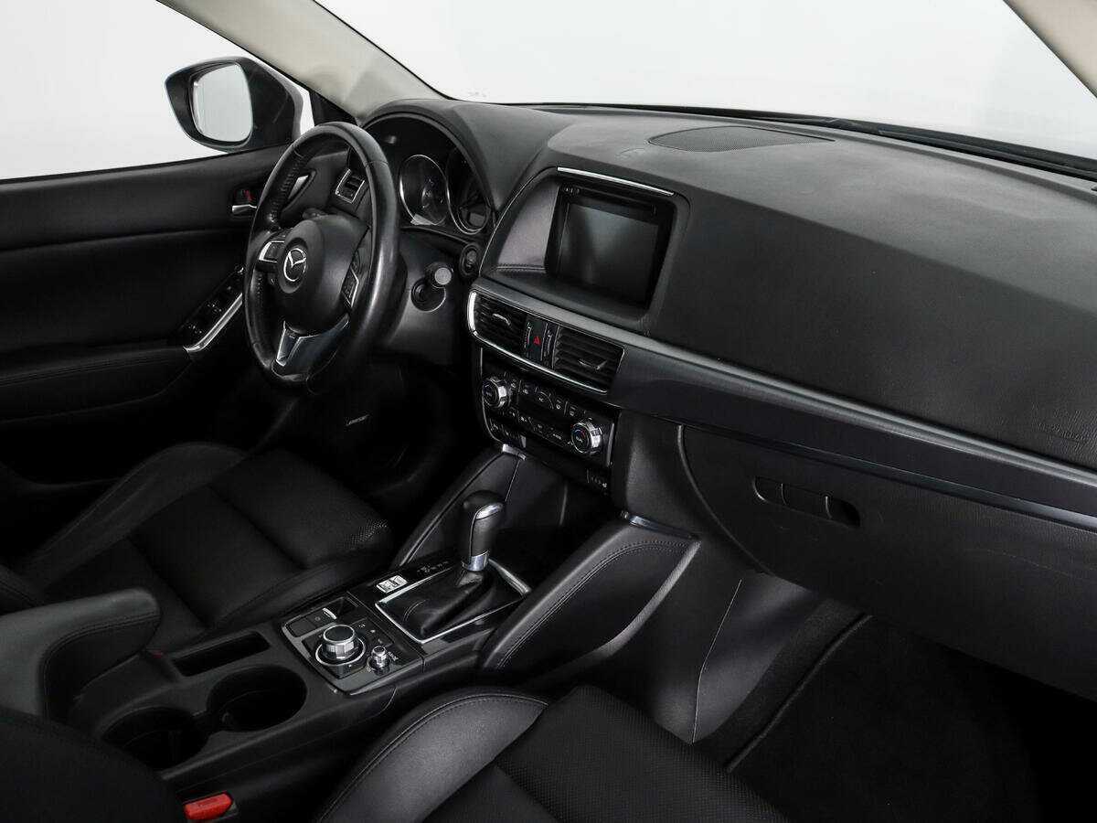 Mazda CX-5, 2016 Фото №10