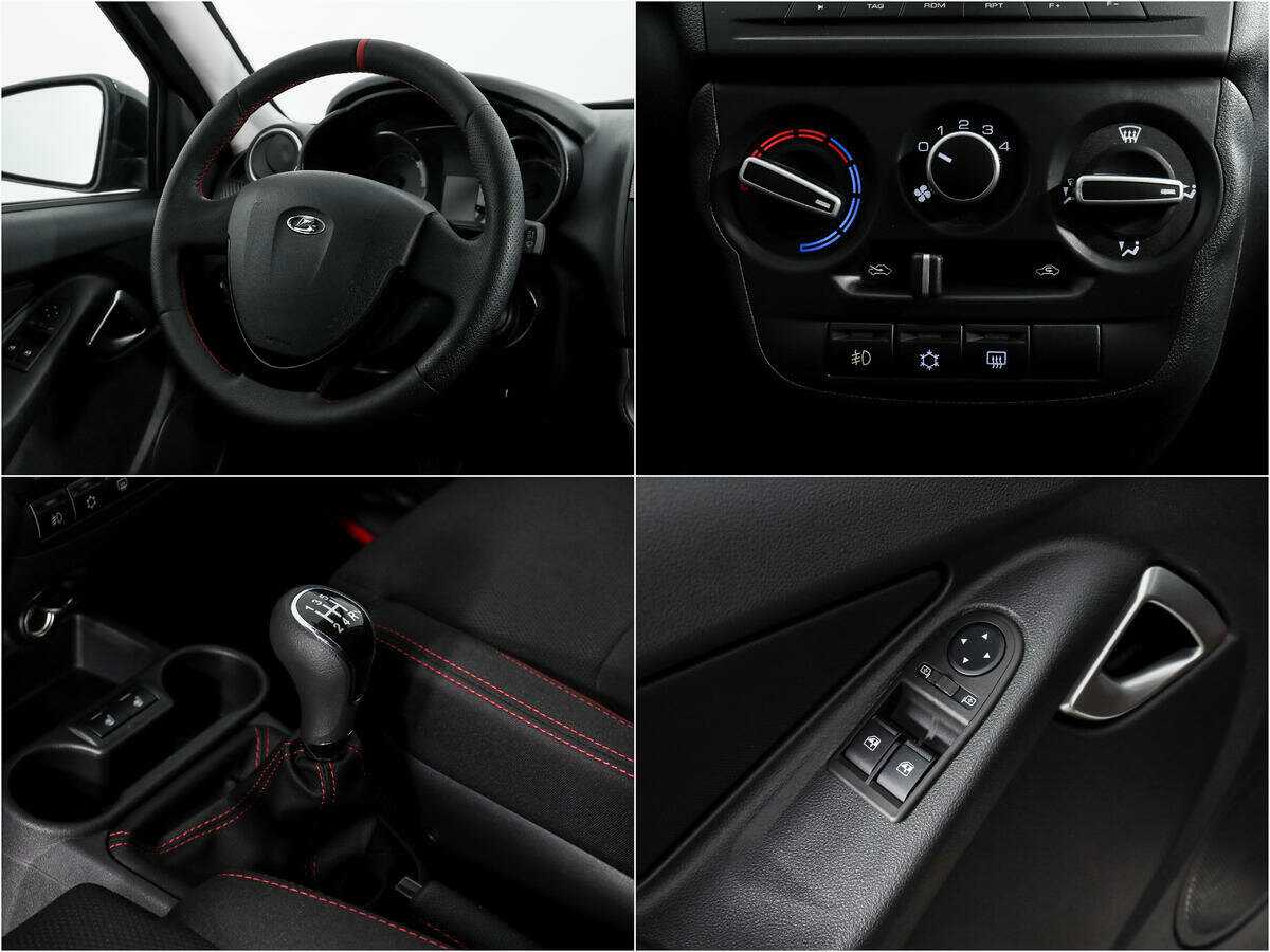 Lada (ВАЗ) Granta Sport, 2024 Фото №14