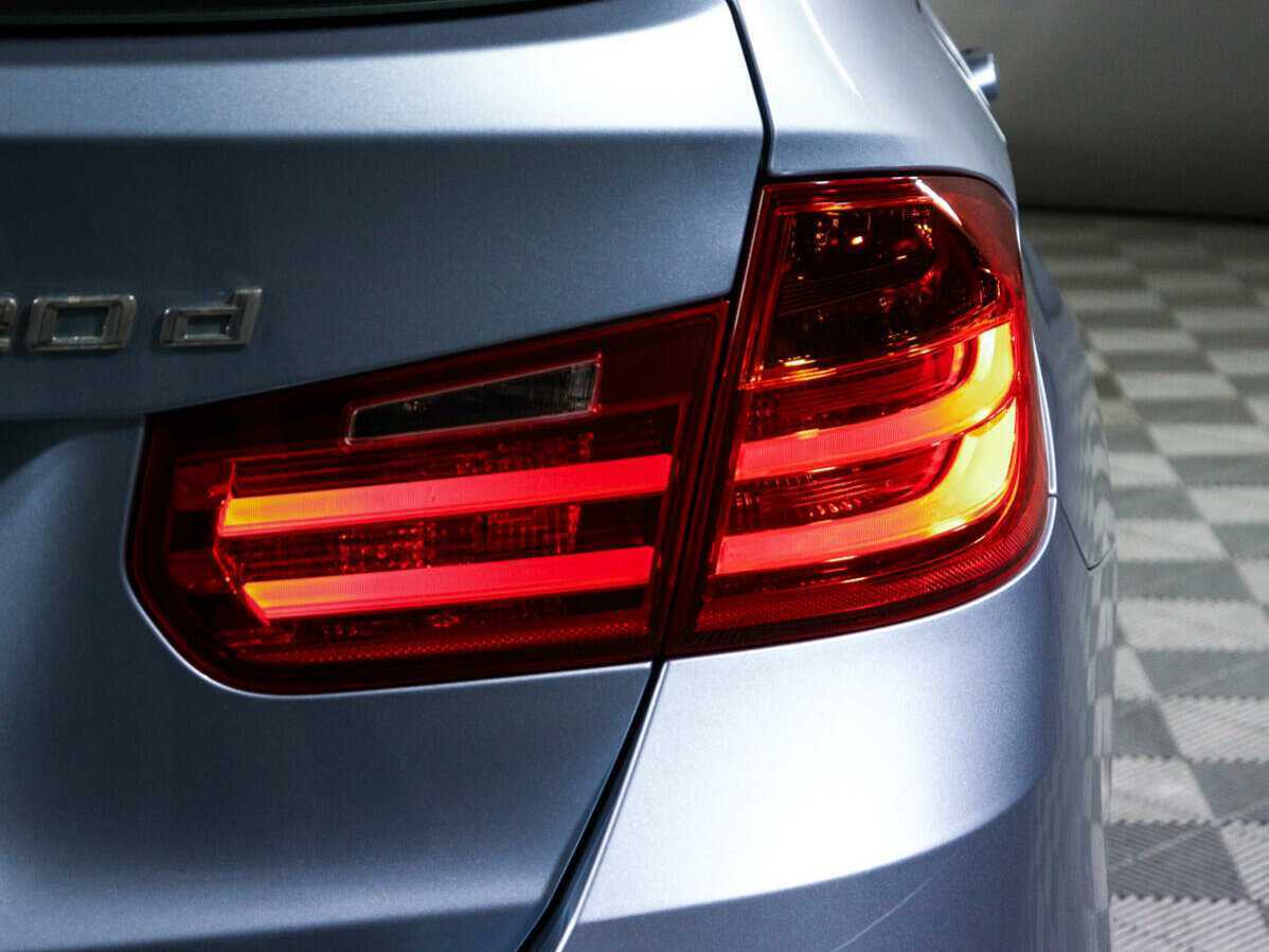 BMW 3 серии 320d xDrive, 2013 Фото №33