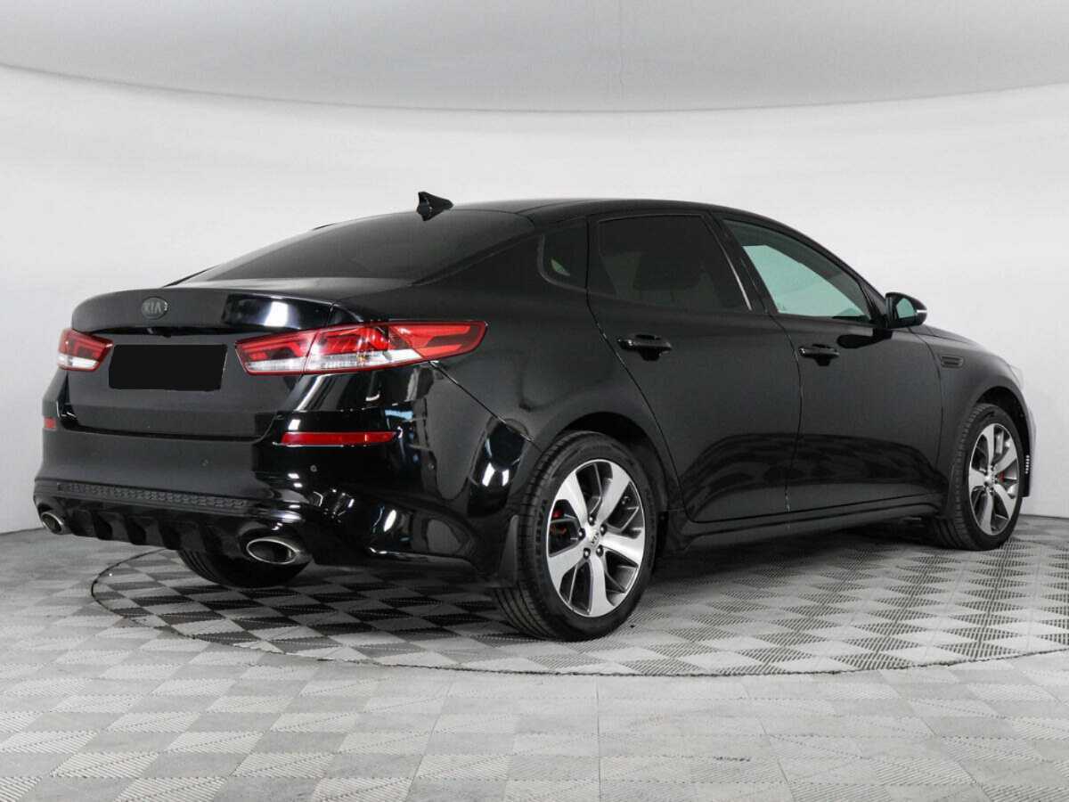 Kia Optima, 2018 - 84 420 км. | Фото №5
