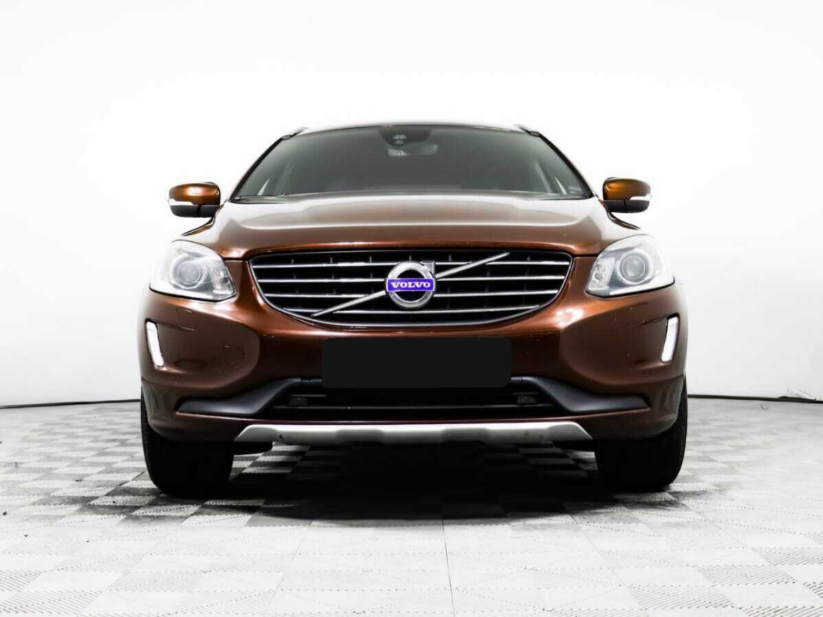Volvo XC60, 2014 - 175 439 км. | Фото №2