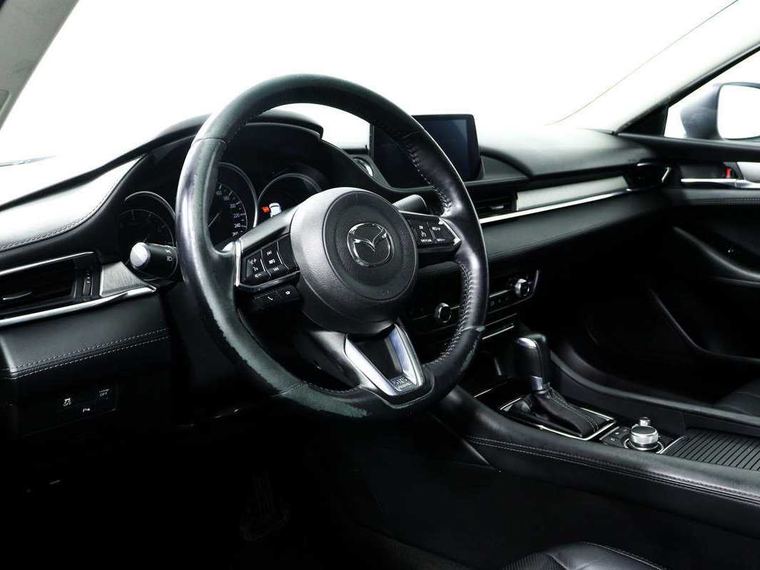 Mazda 6, 2018 Фото №13