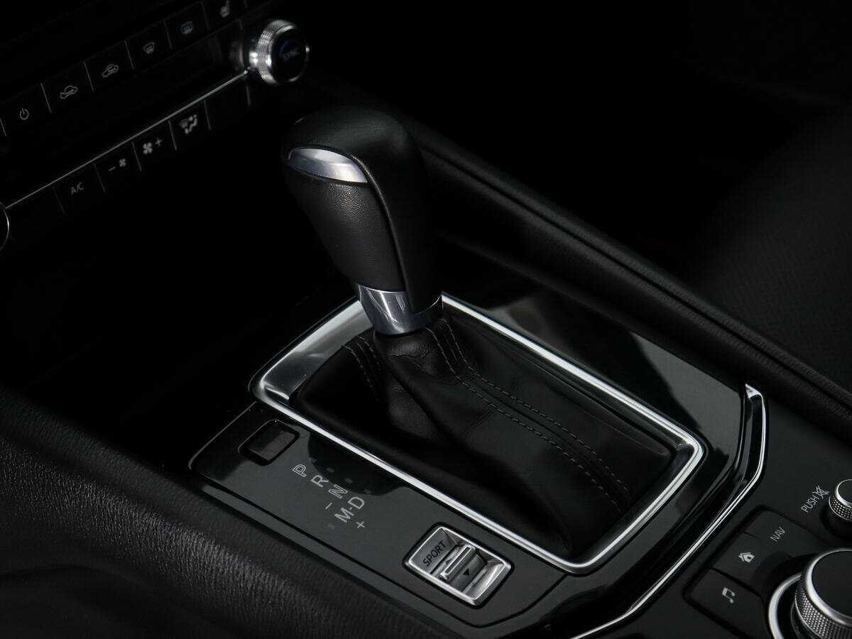 Mazda CX-5, 2019 Фото №10