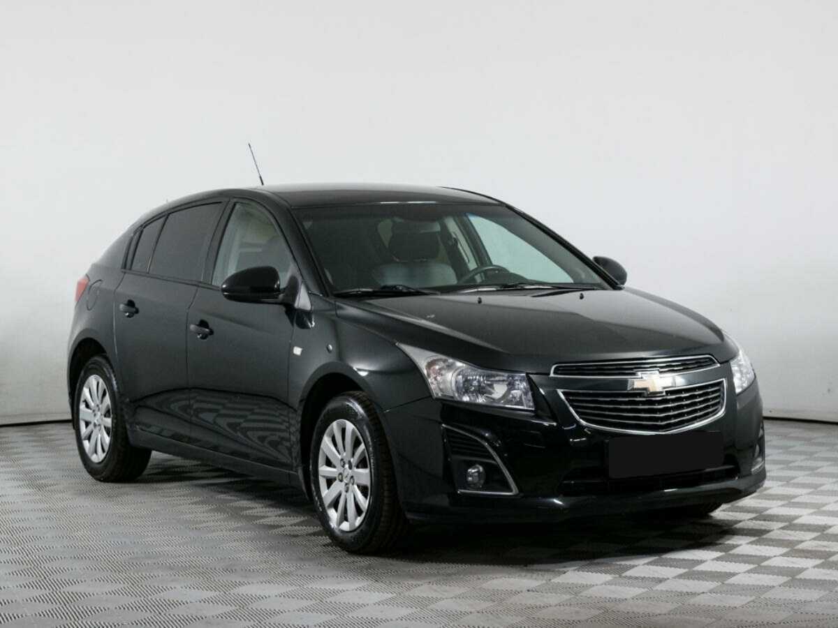 Chevrolet Cruze, 2013 Фото №3