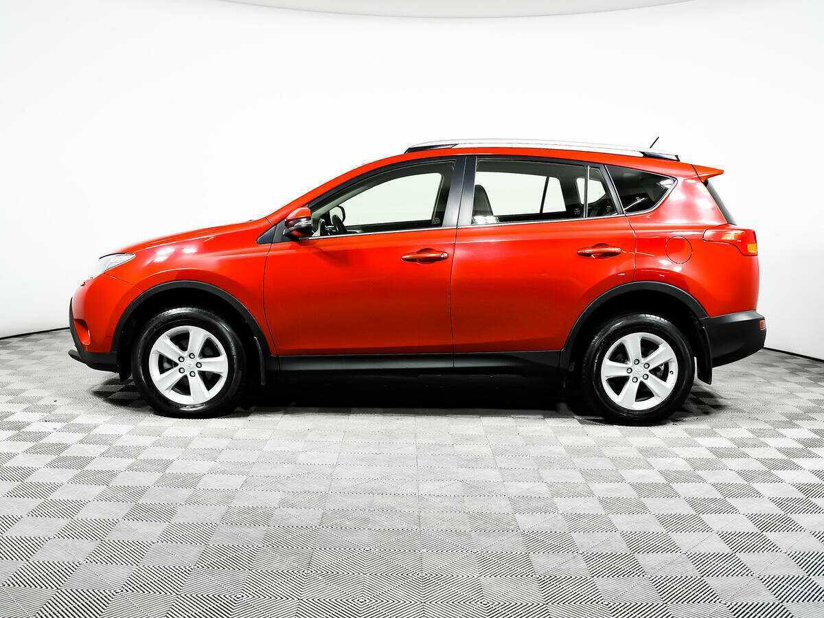 Toyota RAV4, 2014 - 90 700 км. | Фото №8