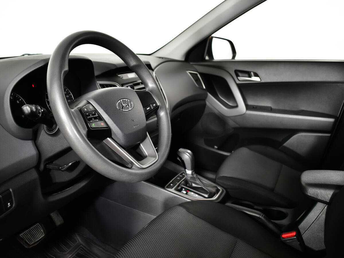 Hyundai Creta, 2017 Фото №12