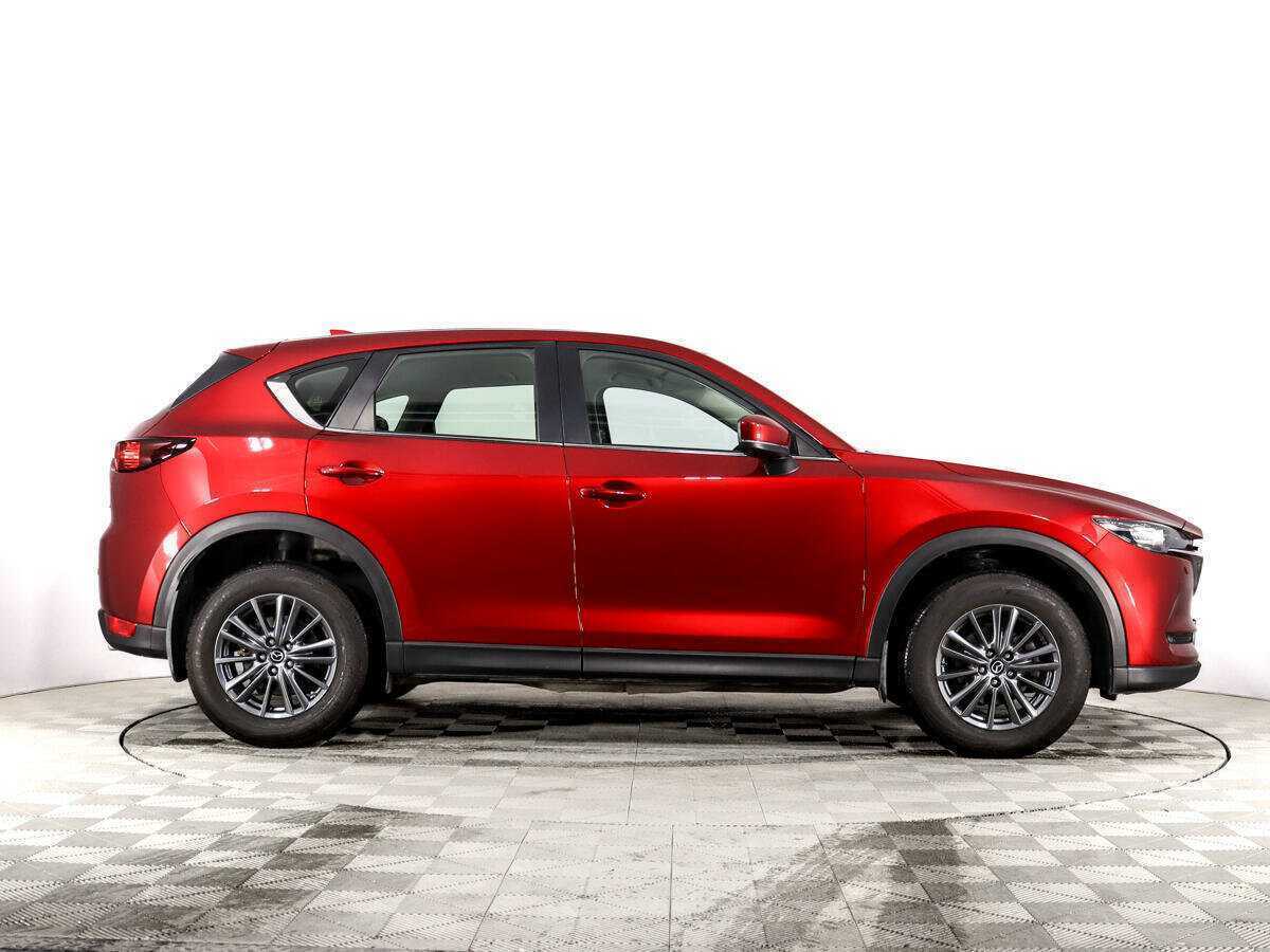 Mazda CX-5, 2020 Фото №4