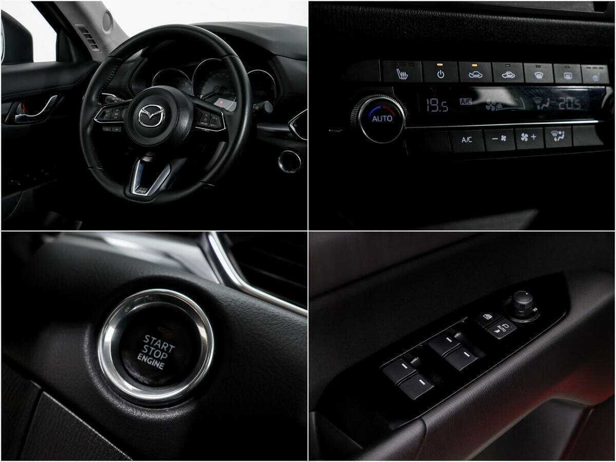 Mazda CX-5, 2020 Фото №16