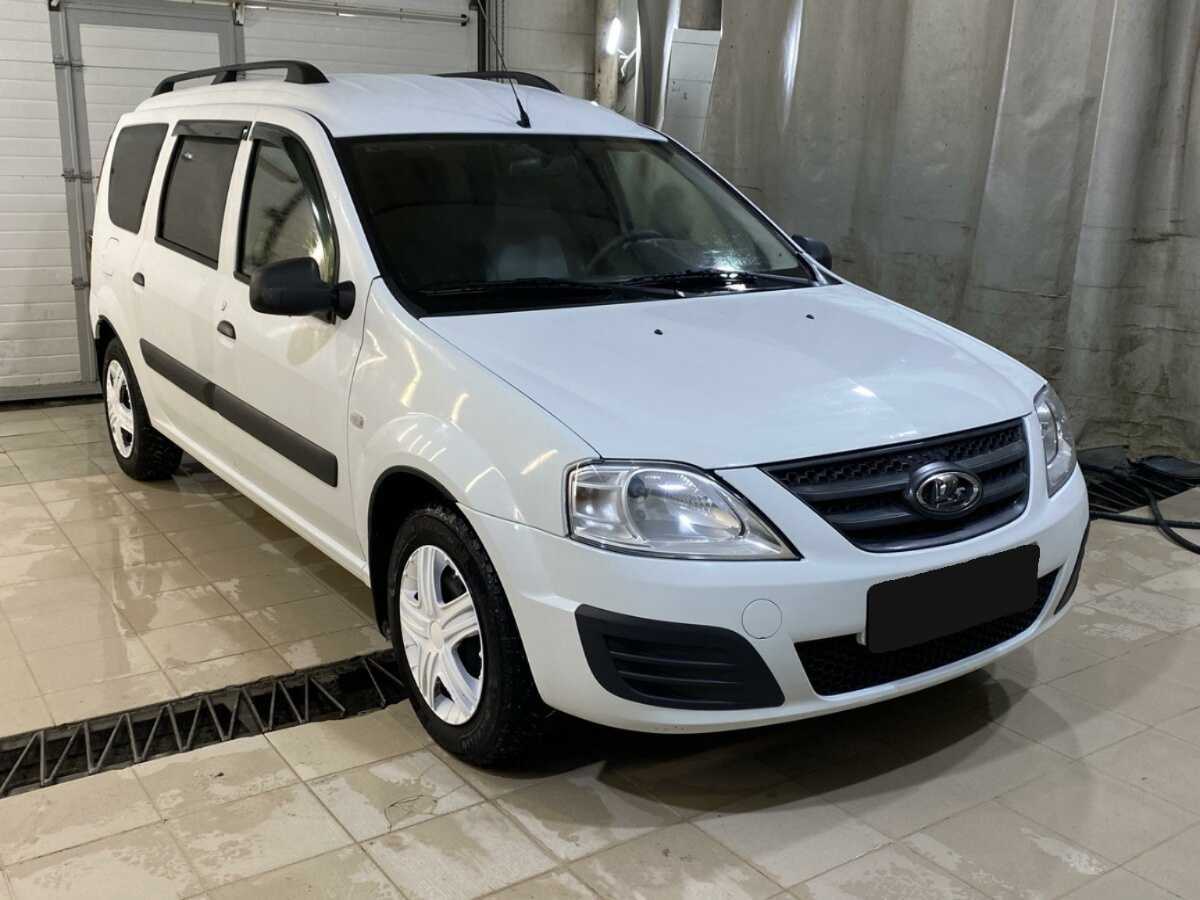 Lada (ВАЗ) Largus, 2020 Фото №2