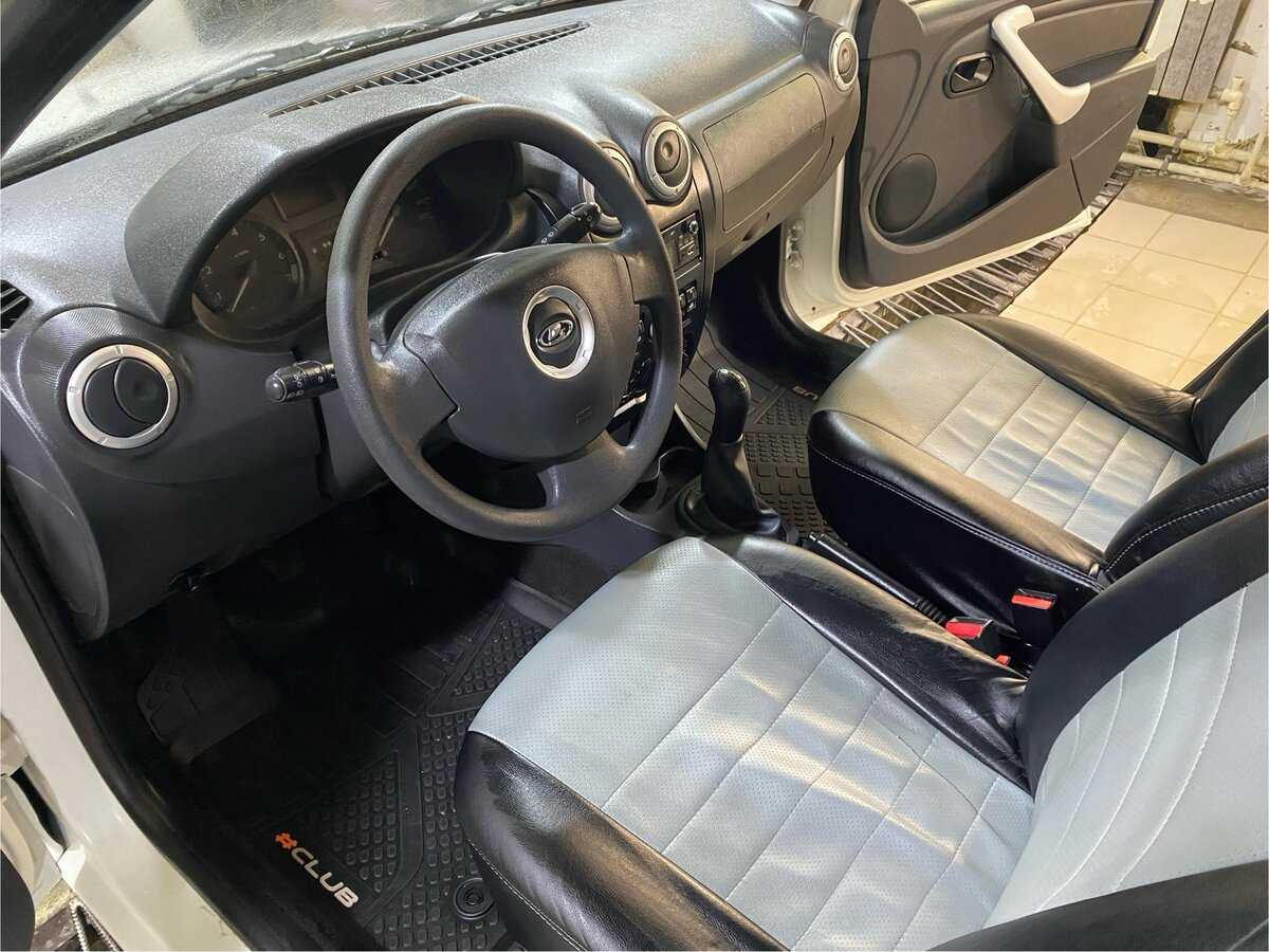 Lada (ВАЗ) Largus, 2020 Фото №8