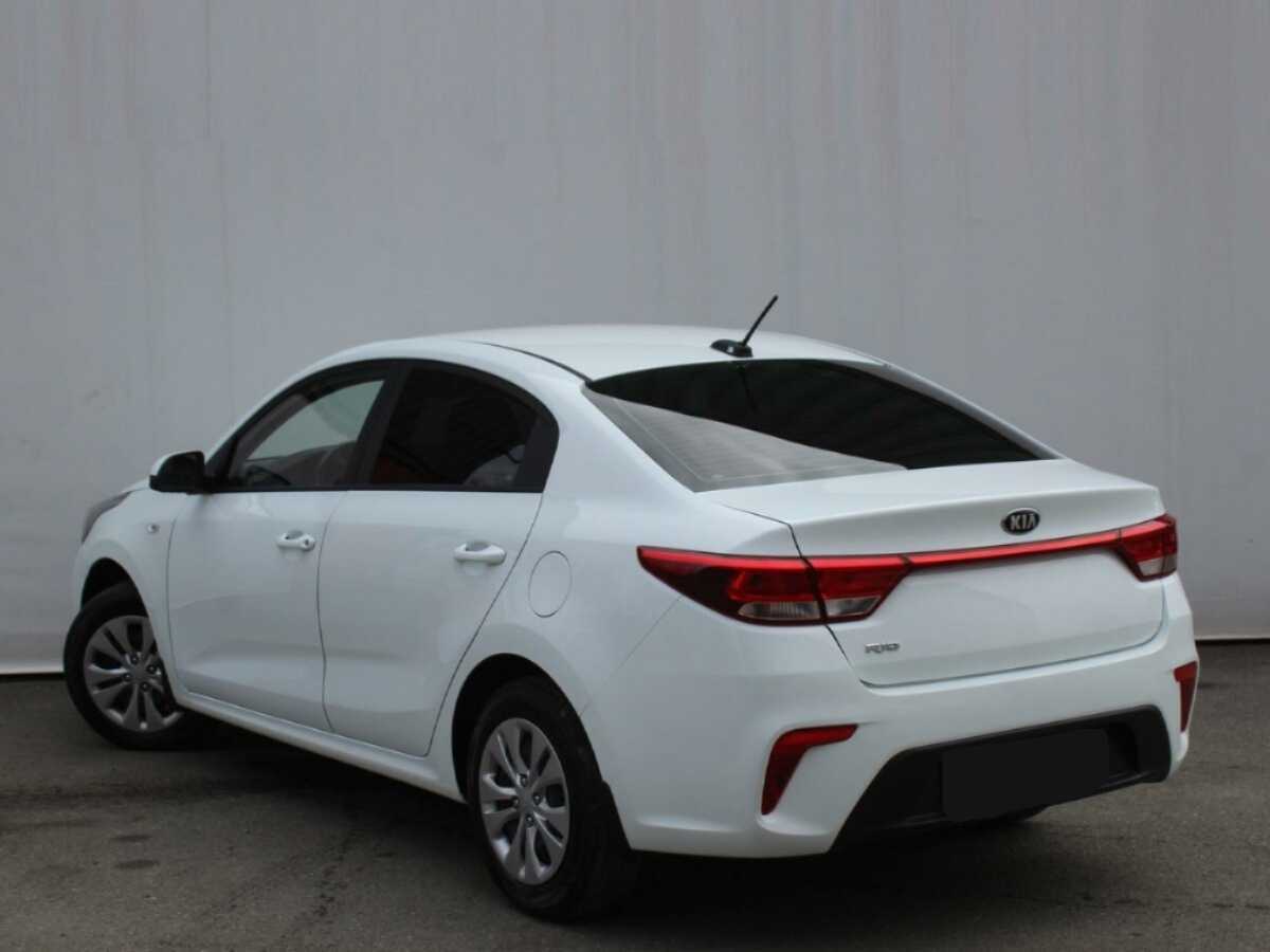 Kia Rio, 2018 - 70 000 км. | Фото №7