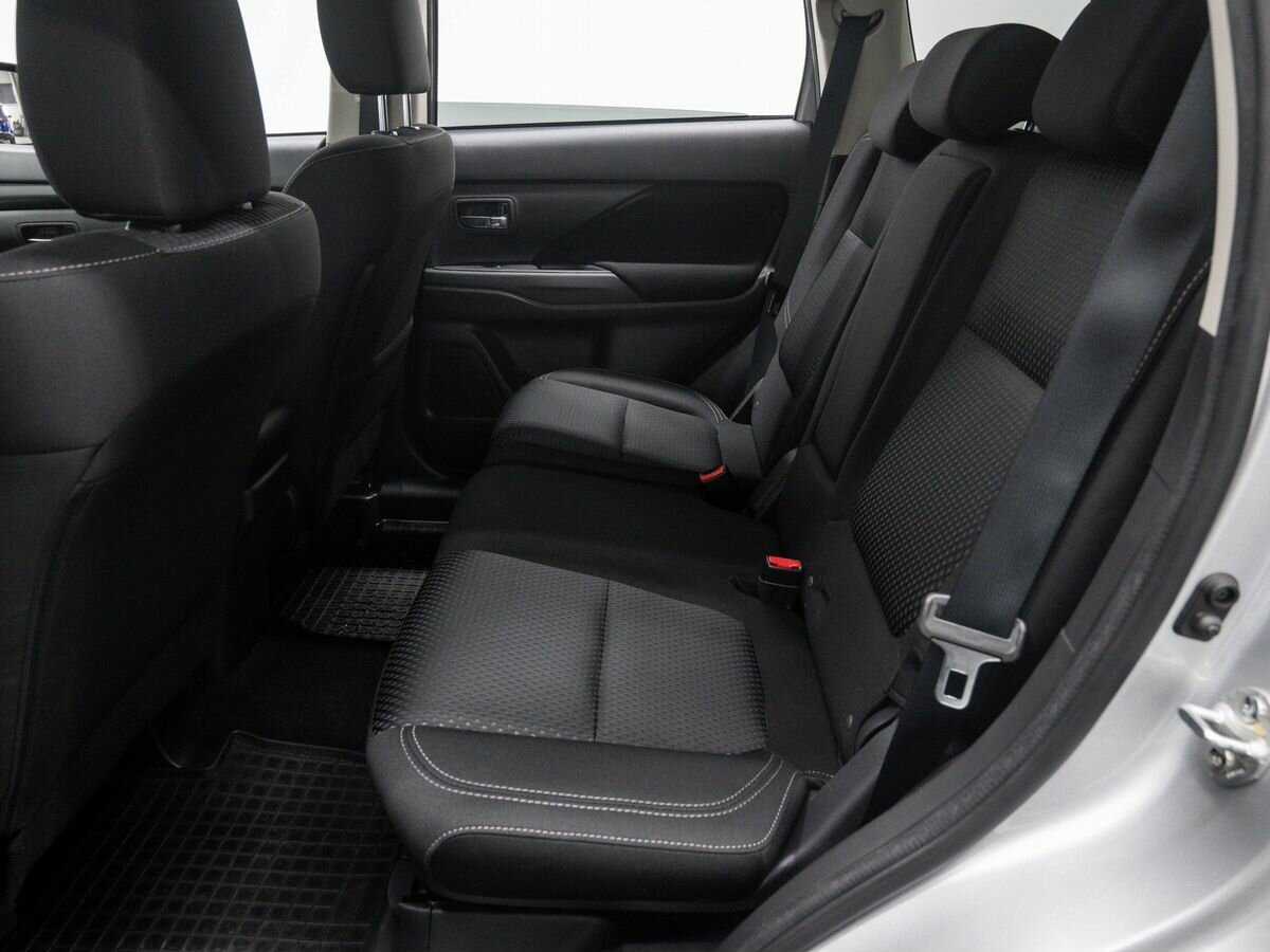 Mitsubishi Outlander, 2019 Фото №13