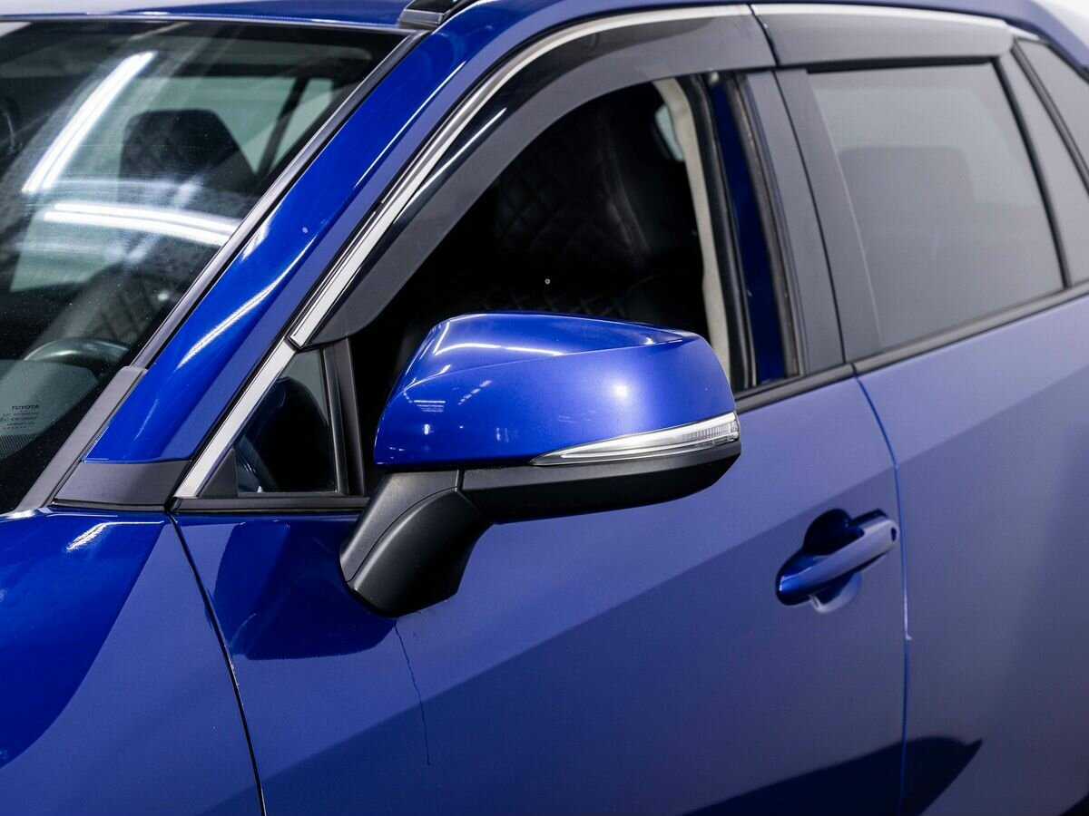 Toyota RAV4, 2021 - 76 800 км. | Фото №7