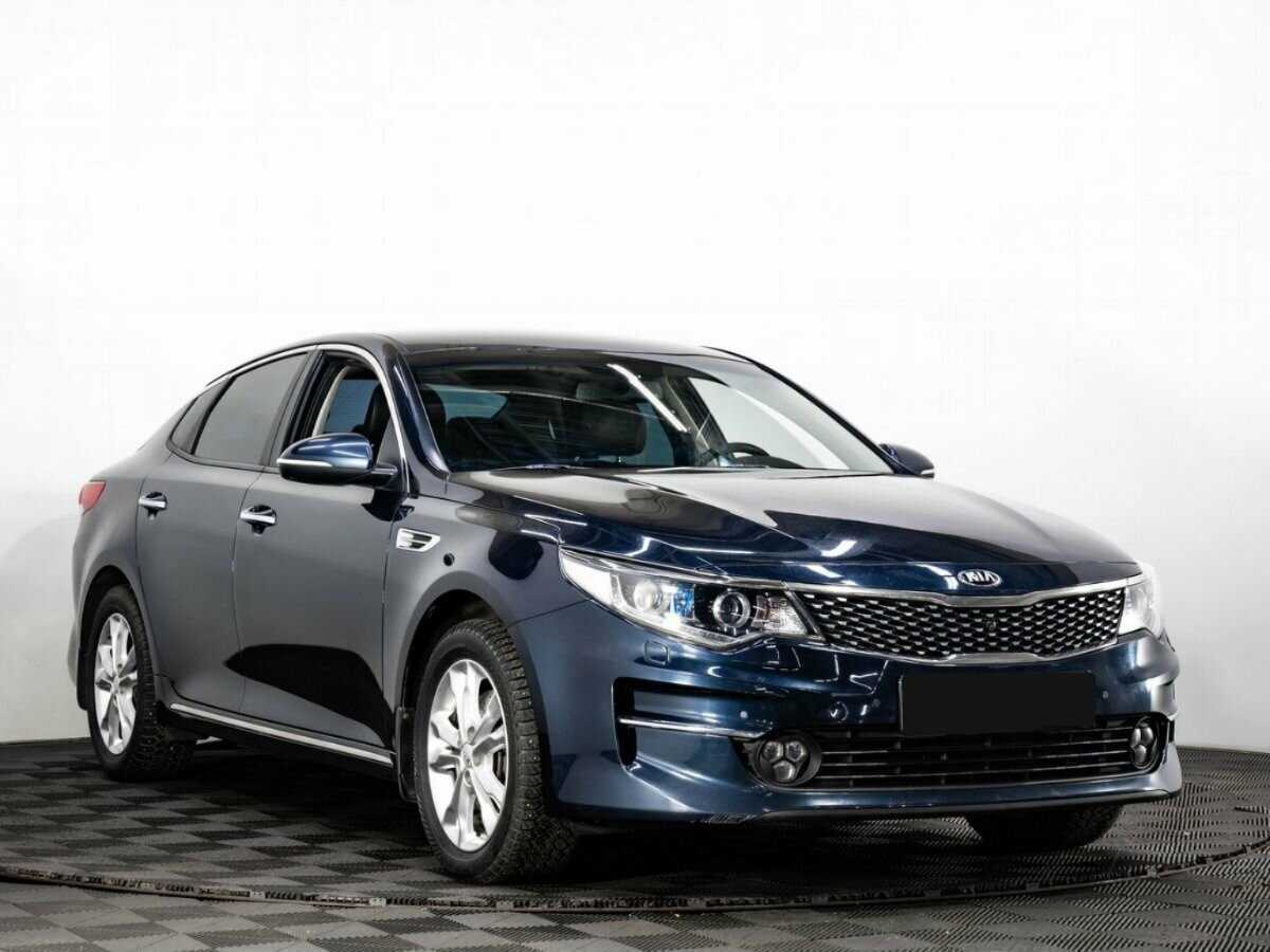 Kia Optima, 2018 - 92 600 км. | Фото №3