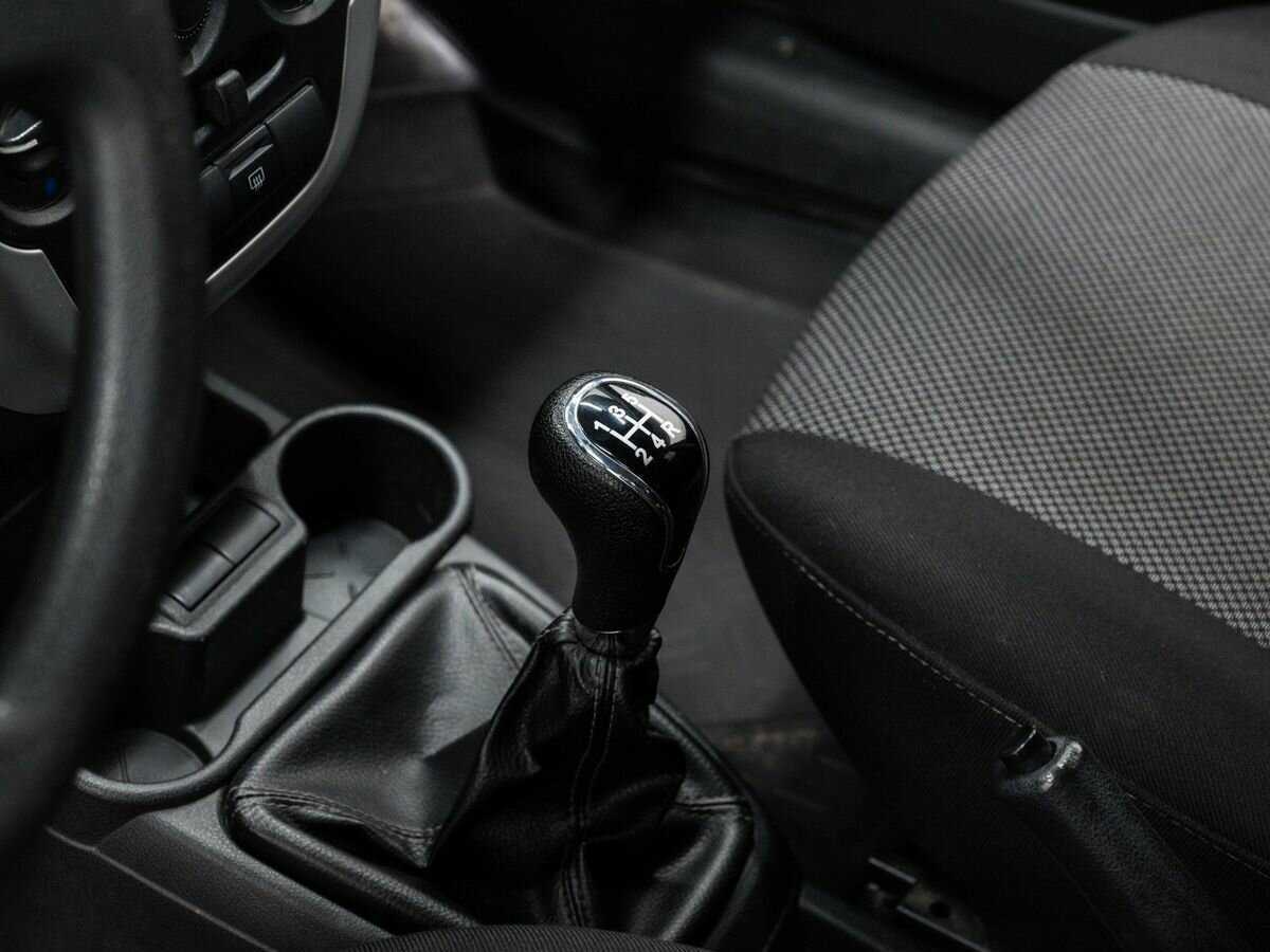 Lada (ВАЗ) Granta, 2014 Фото №18