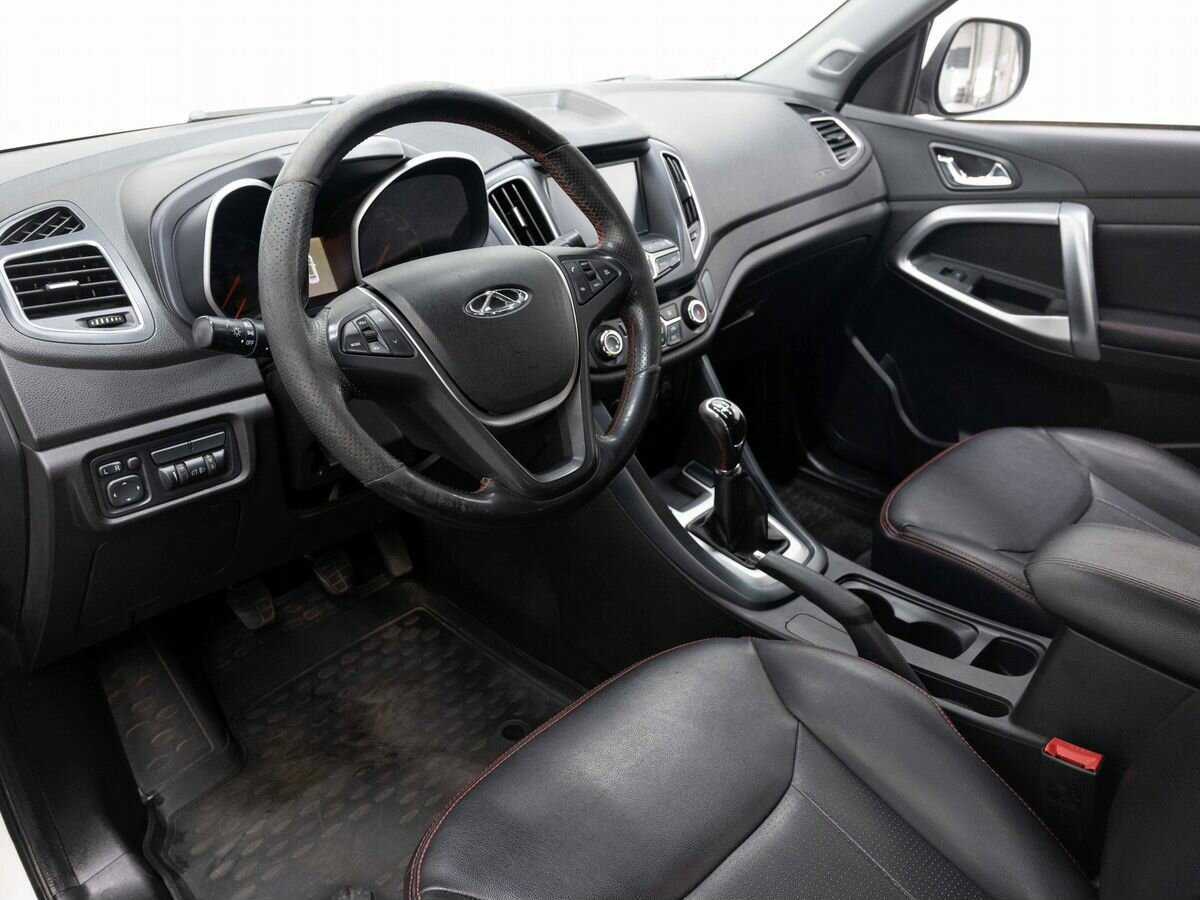 CHERY Tiggo 5, 2014 - 138 000 км. | Фото №8