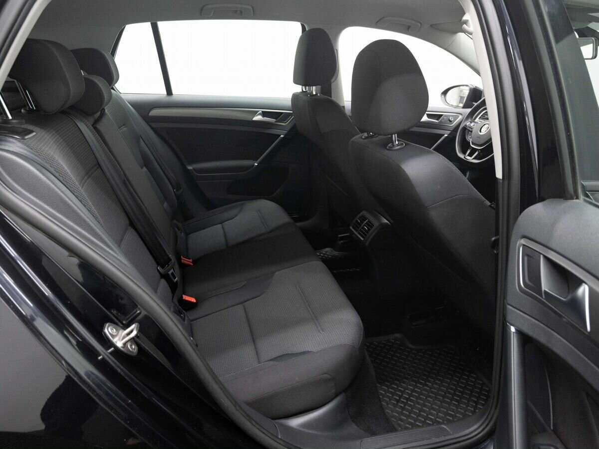 Volkswagen Golf, 2013 Фото №12