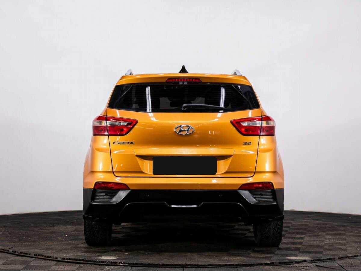 Hyundai Creta, 2017 - 92 580 км. | Фото №5